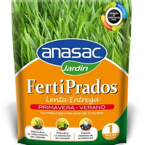 Fertilizante para césped Primavera - Verano