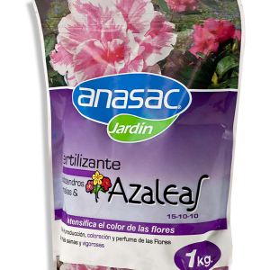 Fertilizante para Azaleas, Camelias y Rododendros