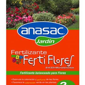 FERTILIZANTE PARA FLORES 2 KILOS