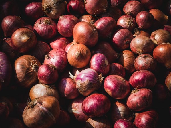 SEMILLA CEBOLLA MORADA 1gr
