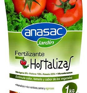 Fertilizante para Hortalizas