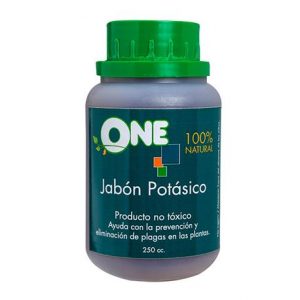 JABON POTASICO - ONE   250 CC