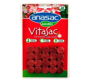 Fertilizantes en pastillas para Flores lenta entrega