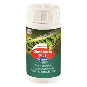 Insecticida dimetoato plus 100 cc