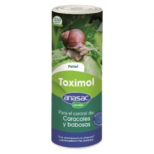 Control de babosas Toximol 100 gr