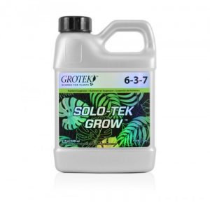 SOLO TEK GROW 500 ML GROTEK