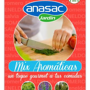 Mix Semillas Aromaticas