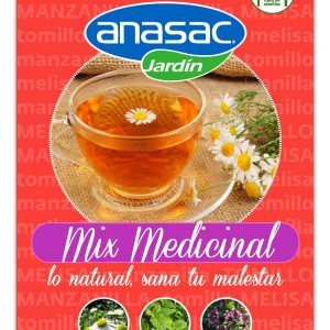 Mix Semillas Medicinales