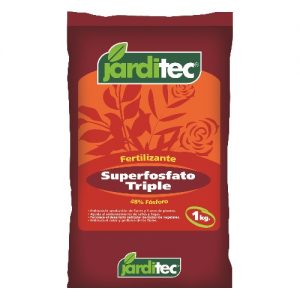 SUPERFOSFATO TRIPLE JARDITEC 1 KILO