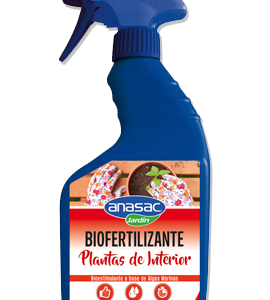 BIO FERTILIZANTE PLANTAS DE INTERIOR  500cc